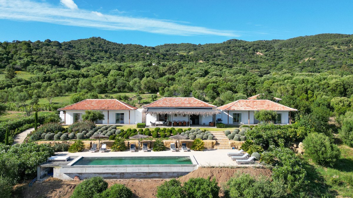 5 Bed Farm in Gaucín