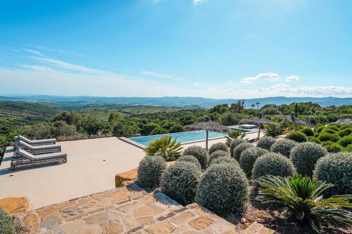 5 Bed Farm in Gaucín