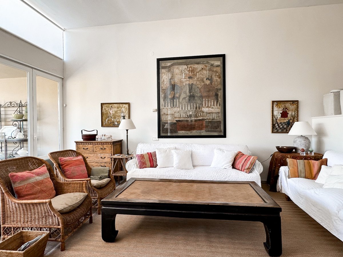 4 Bed Semi-Detached House in Sotogrande Costa