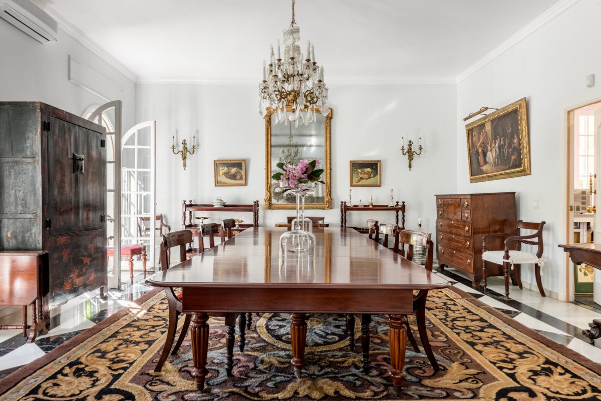 5 Bed Detached Villa in Sotogrande Alto