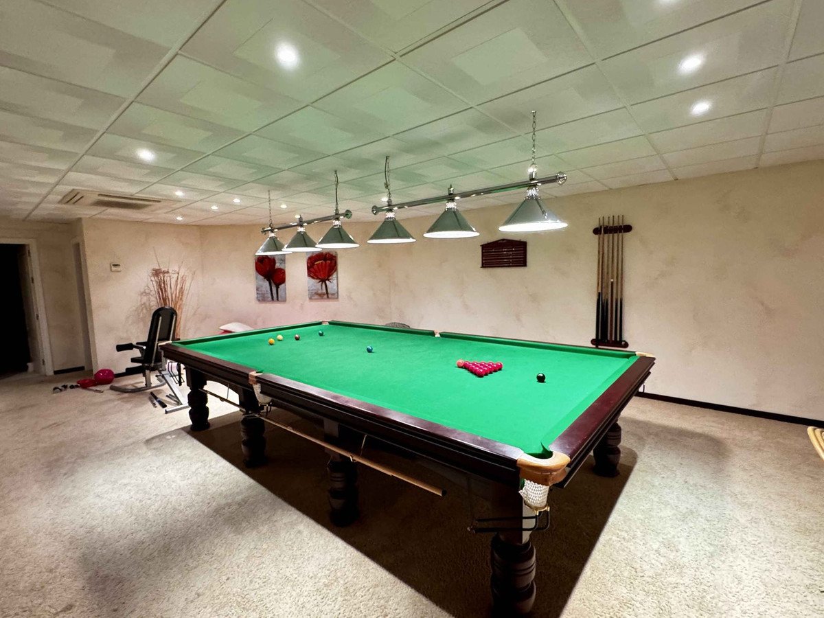 6 Bed Detached Villa in Riviera del Sol