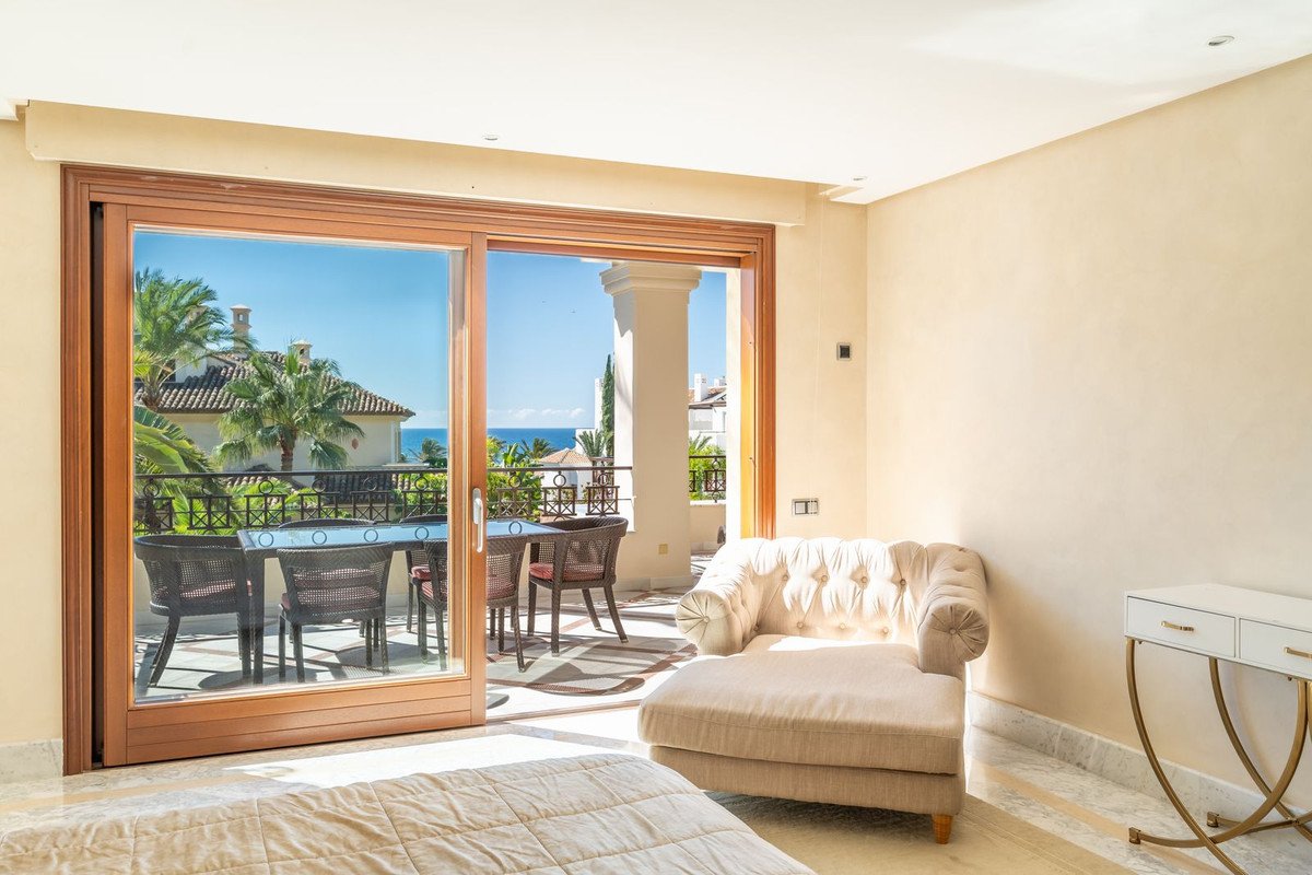 3 Bed Middle Floor Apartment in Los Monteros