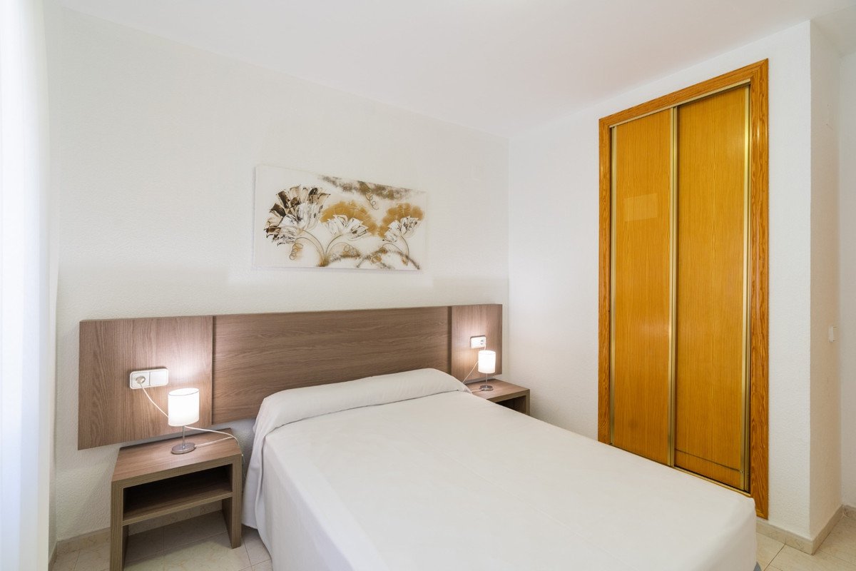 1 Bed Ground Floor Apartment in Calpe