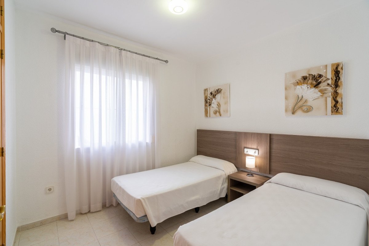 1 Bed Ground Floor Apartment in Calpe