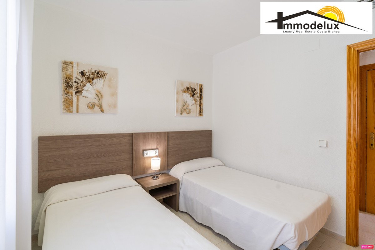 1 Bed Ground Floor Apartment in Calpe