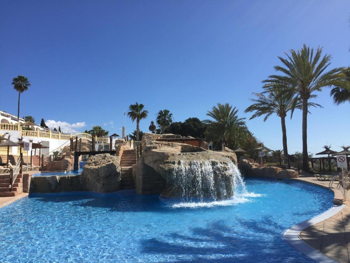 1 Bed Ground Floor Apartment in Calpe