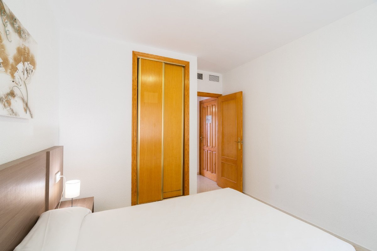 1 Bed Ground Floor Apartment in Calpe