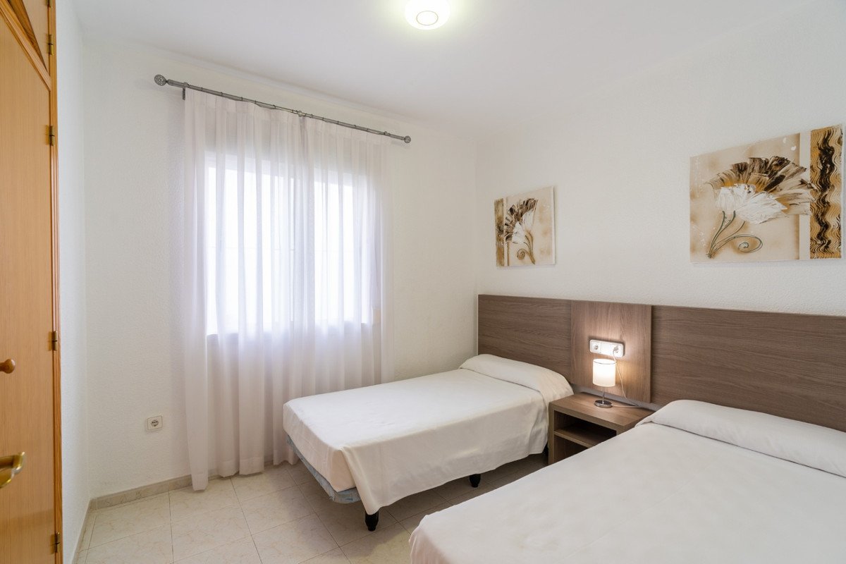 1 Bed Ground Floor Apartment in Calpe