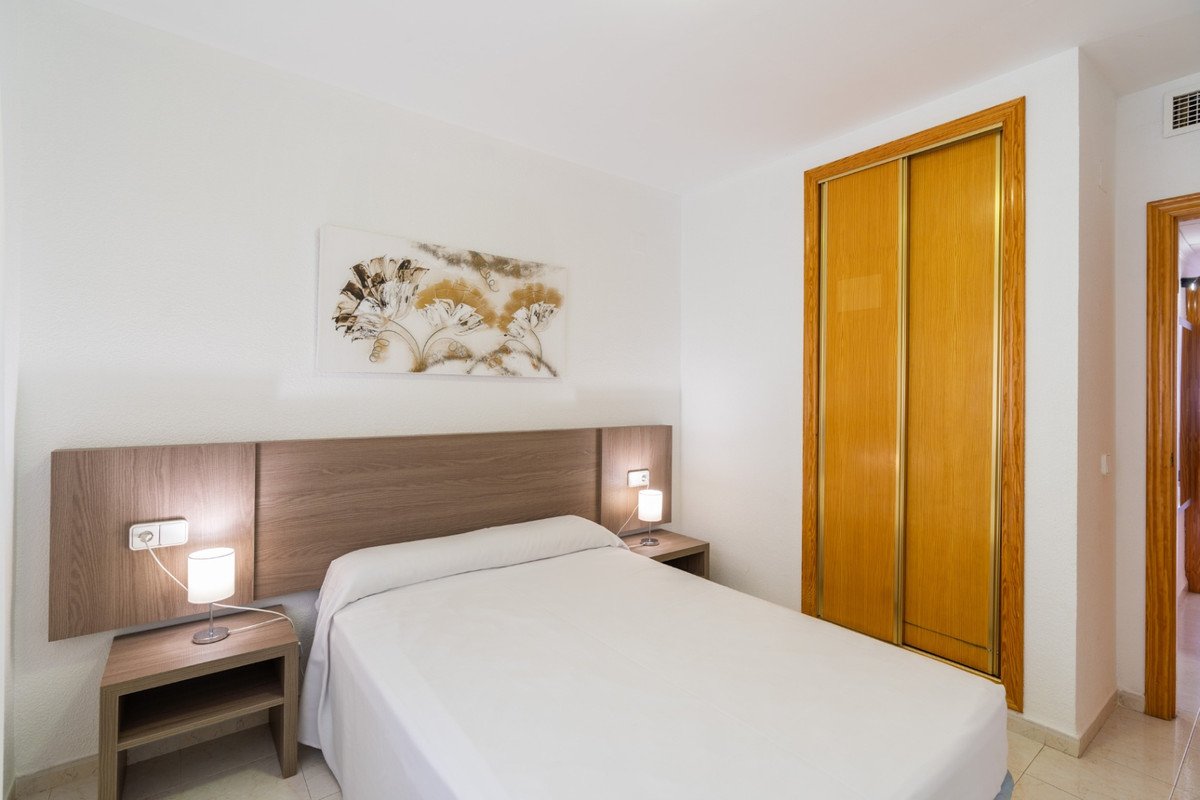 1 Bed Ground Floor Apartment in Calpe