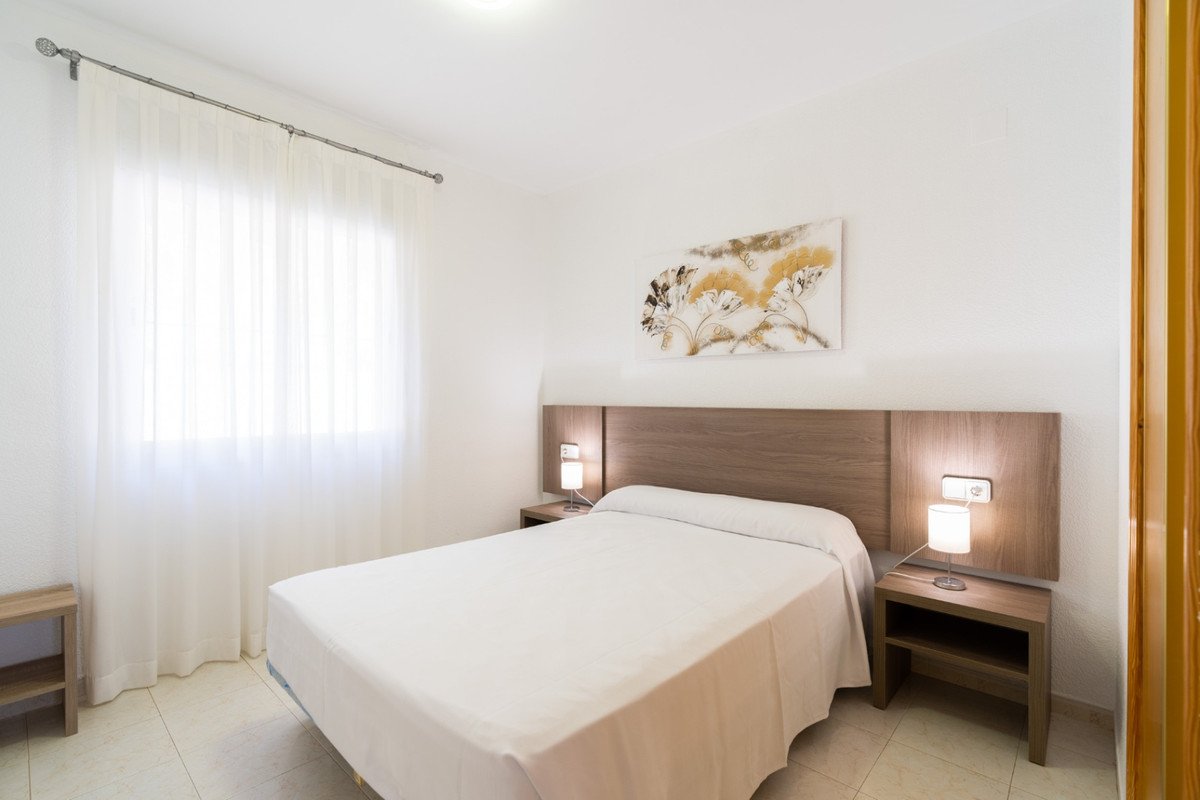 1 Bed Ground Floor Apartment in Calpe