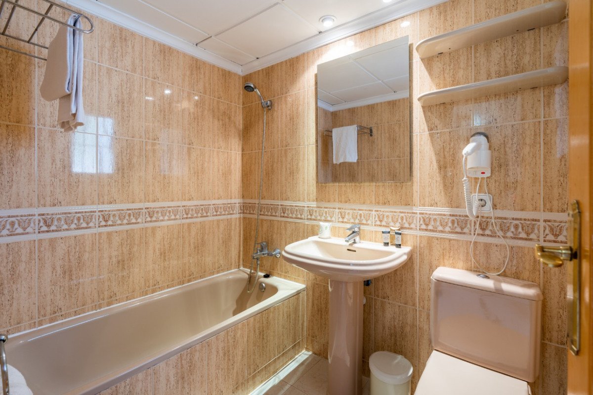 1 Bed Ground Floor Apartment in Calpe