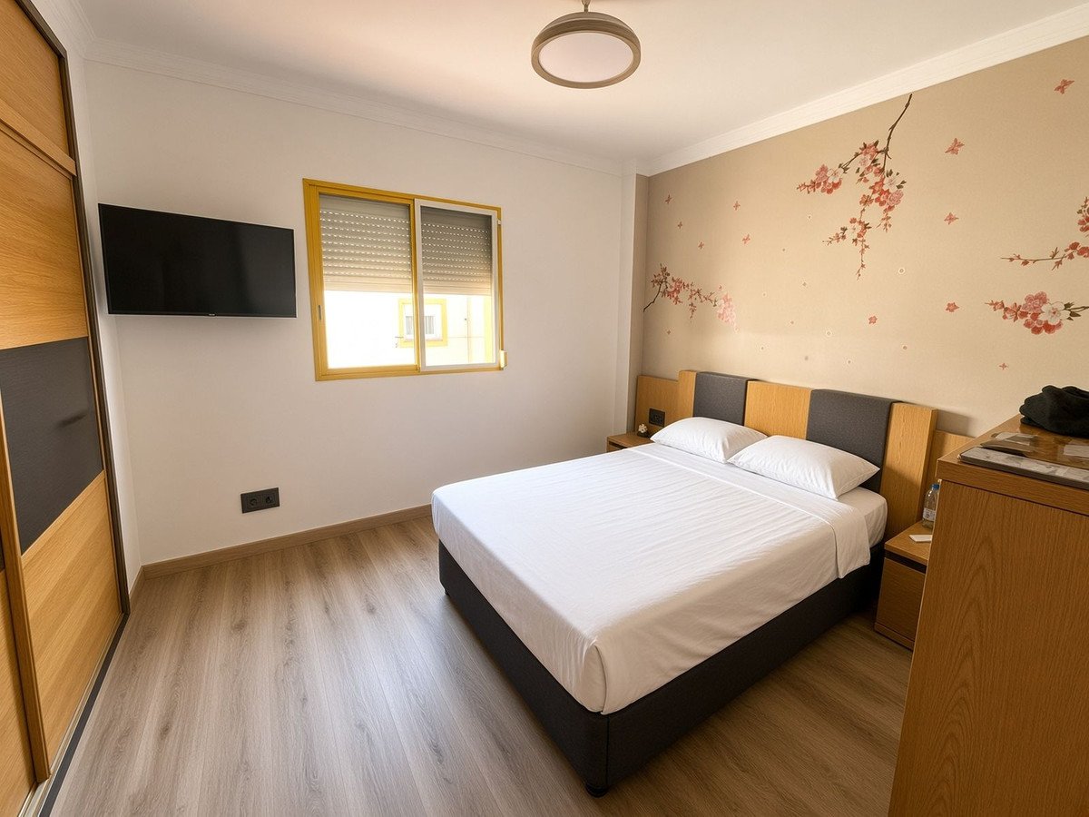 2 Bed Middle Floor Apartment in Marbella