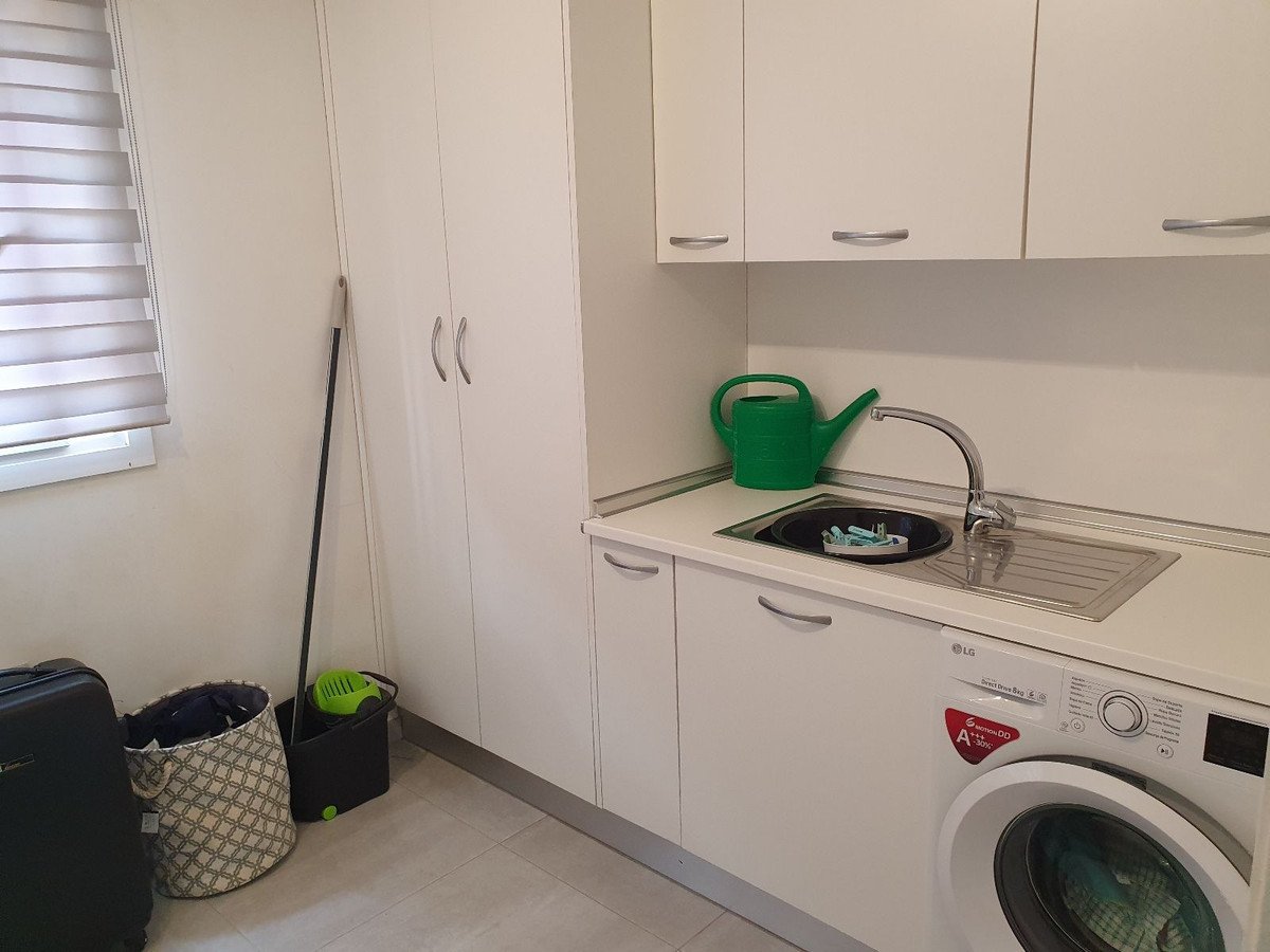 2 Bed Ground Floor Apartment in El Paraiso
