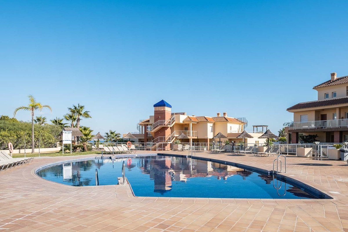 2 Bed Middle Floor Apartment in Mijas Costa