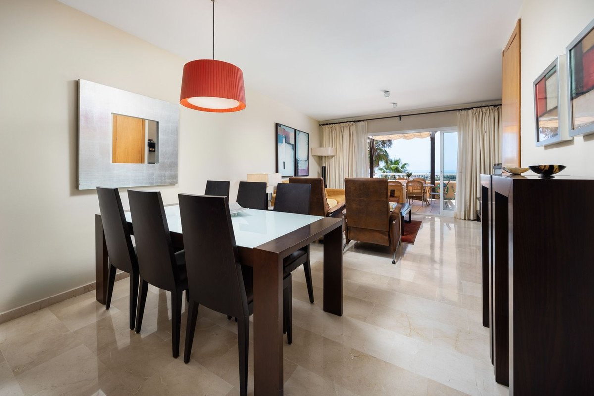 2 Bed Middle Floor Apartment in Mijas Costa