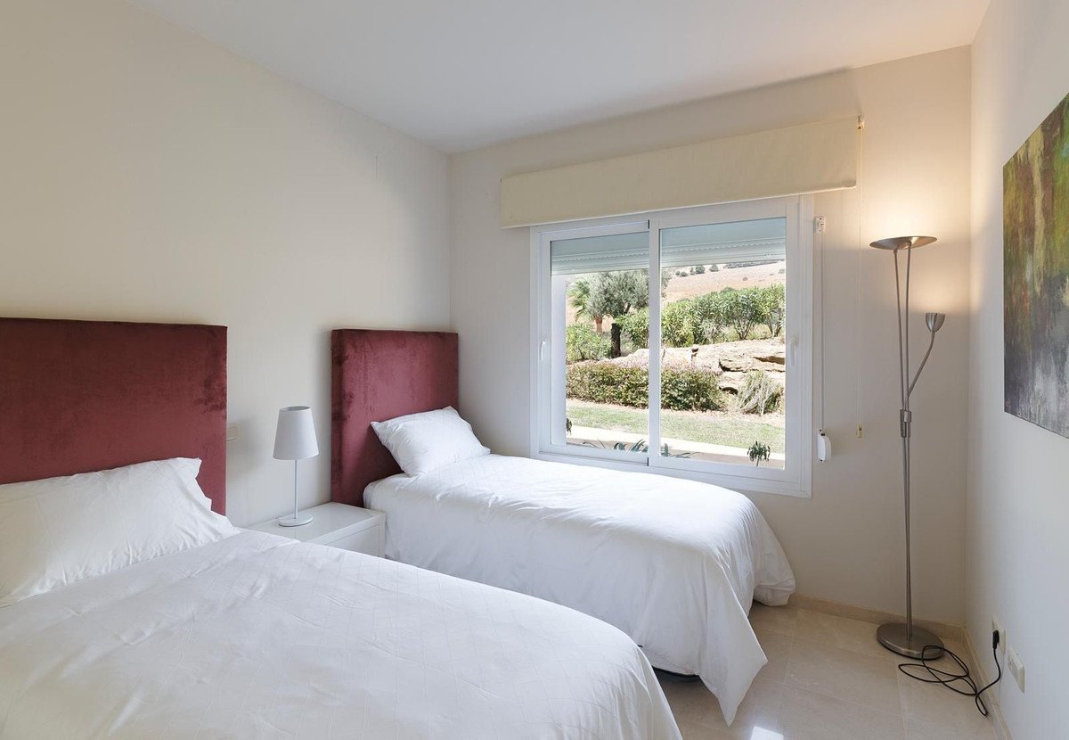 3 Bed Ground Floor Apartment in Casares