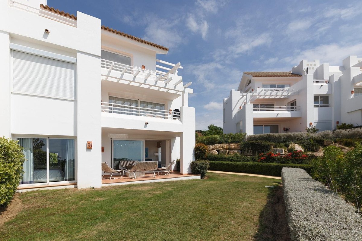 3 Bed Ground Floor Apartment in Casares