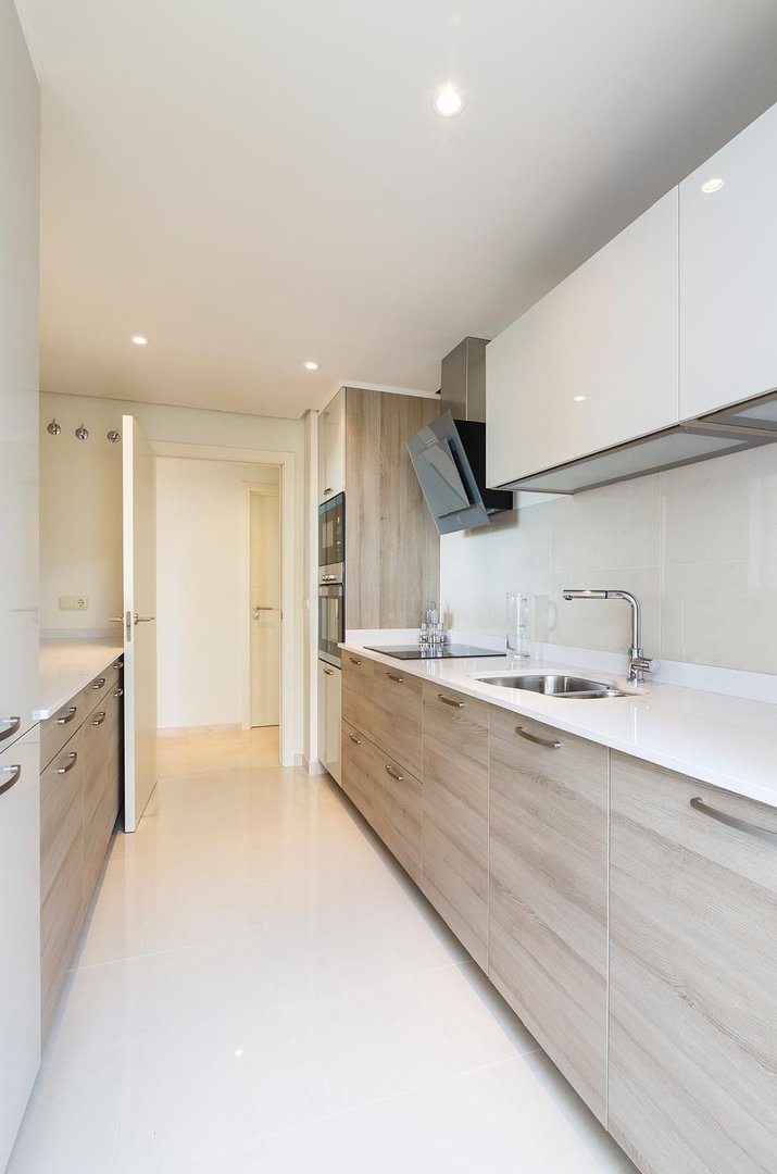 3 Bed Ground Floor Apartment in Casares