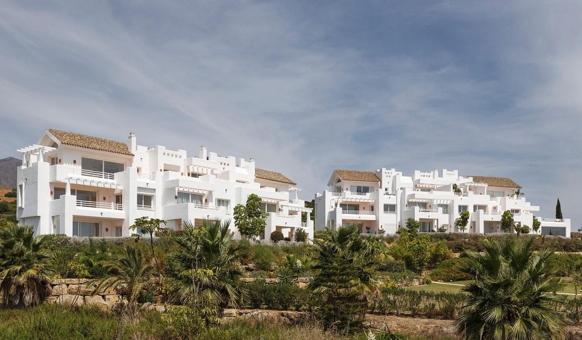 3 Bed Ground Floor Apartment in Casares