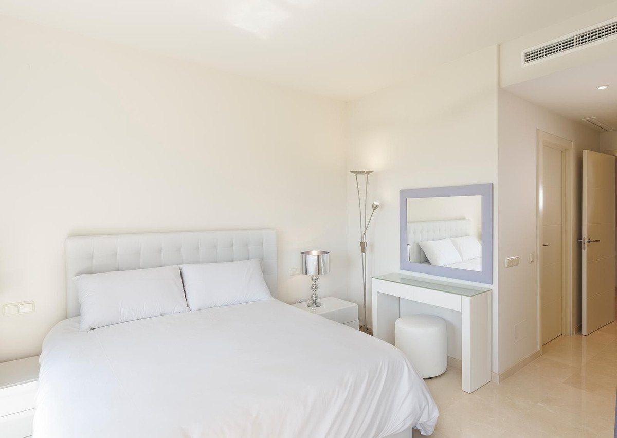 3 Bed Ground Floor Apartment in Casares
