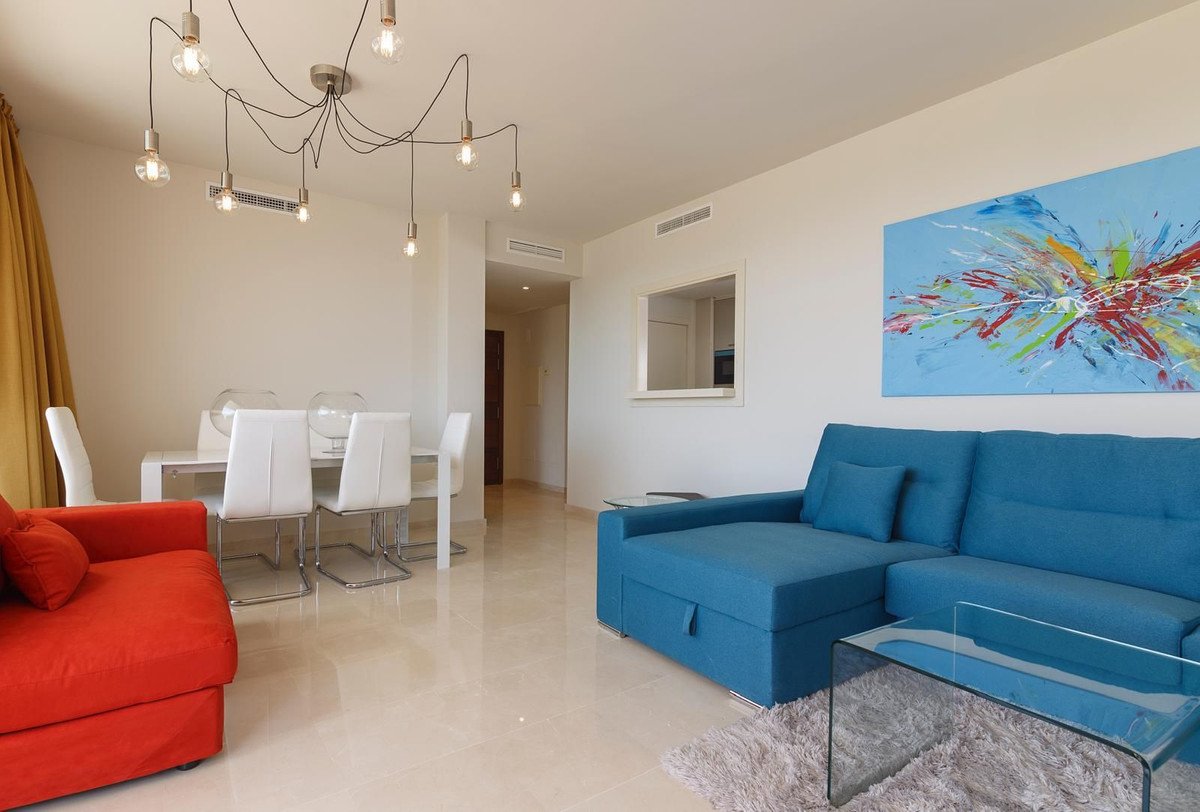 3 Bed Ground Floor Apartment in Casares