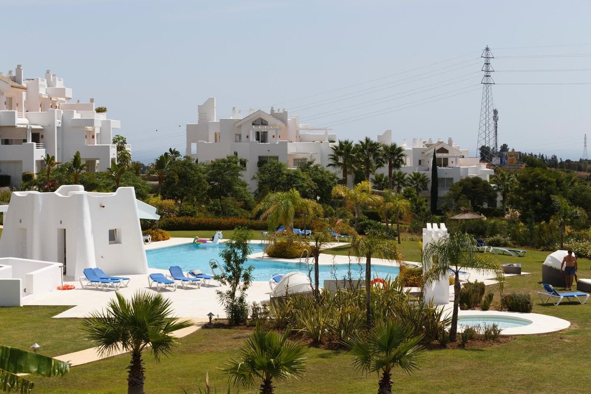 3 Bed Ground Floor Apartment in Casares