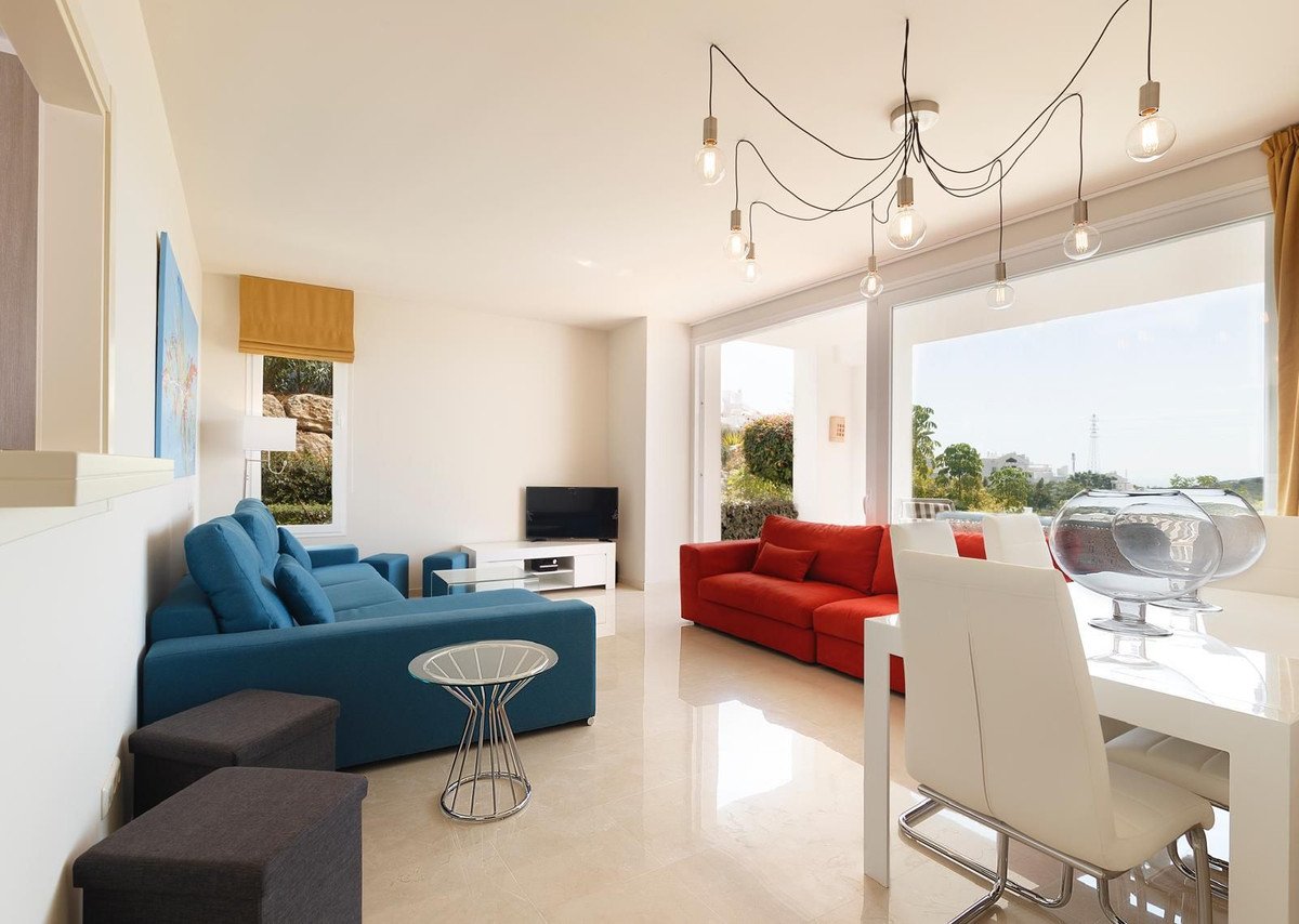 3 Bed Ground Floor Apartment in Casares