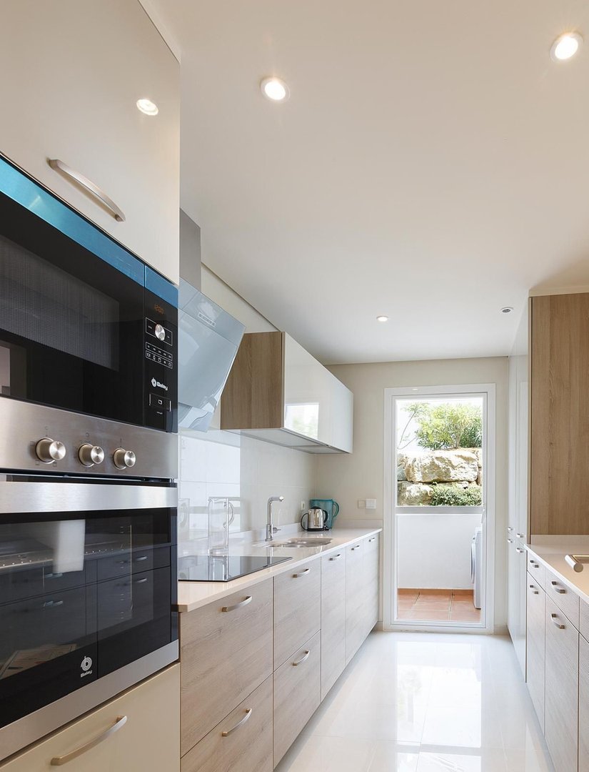 3 Bed Ground Floor Apartment in Casares
