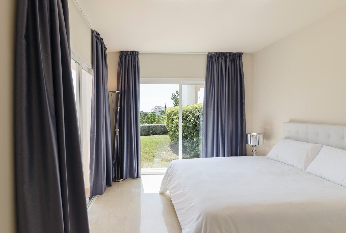 3 Bed Ground Floor Apartment in Casares