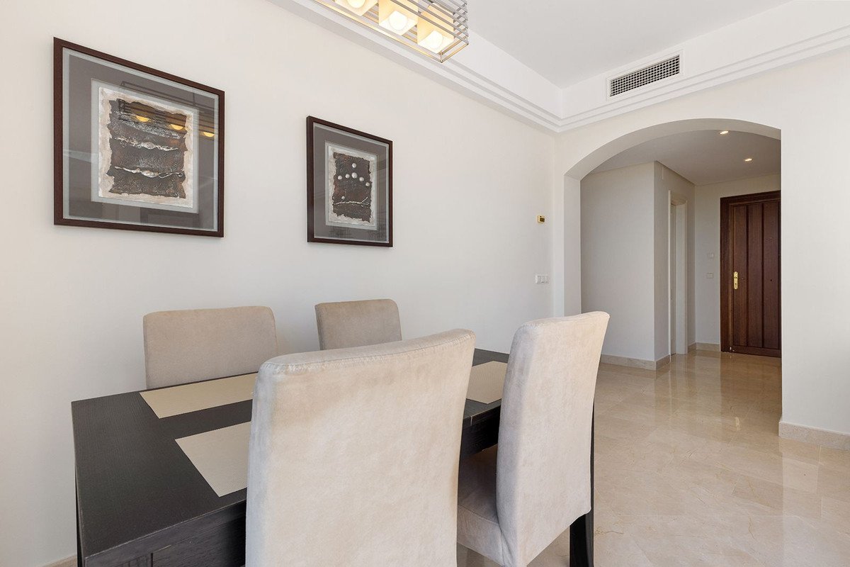 2 Bed Penthouse in Benahavís