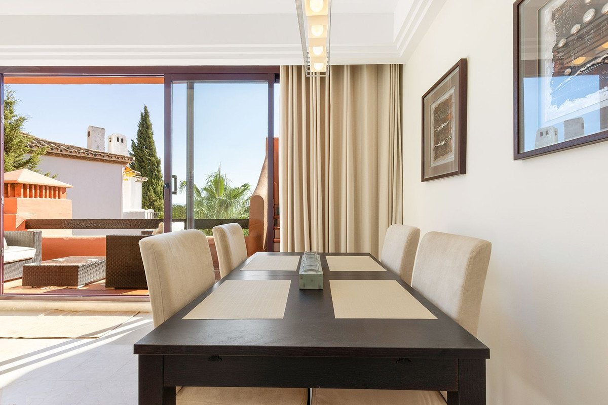 2 Bed Penthouse in Benahavís