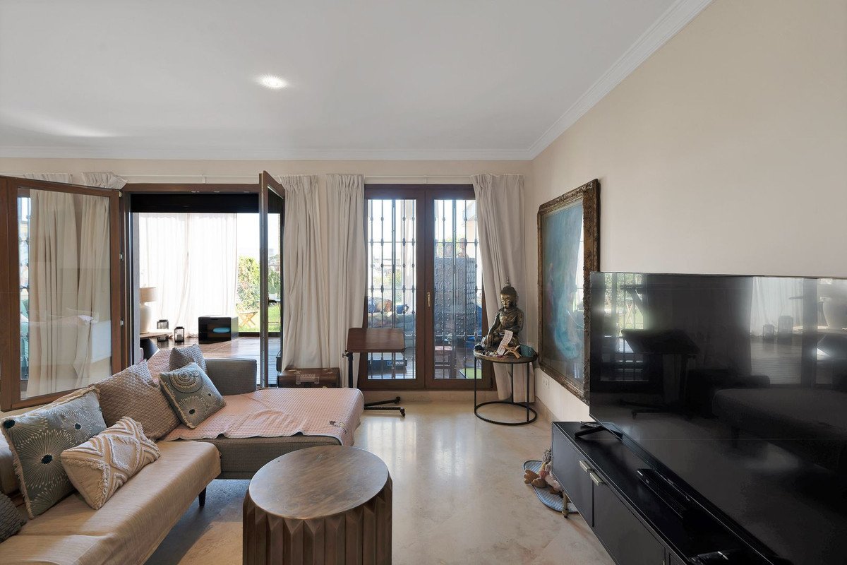 3 Bed Townhouse in Estepona
