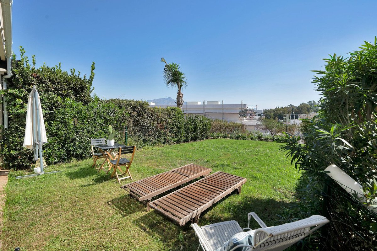 3 Bed Townhouse in Estepona