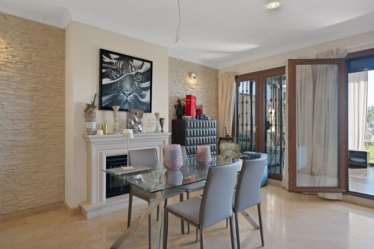 3 Bed Townhouse in Estepona
