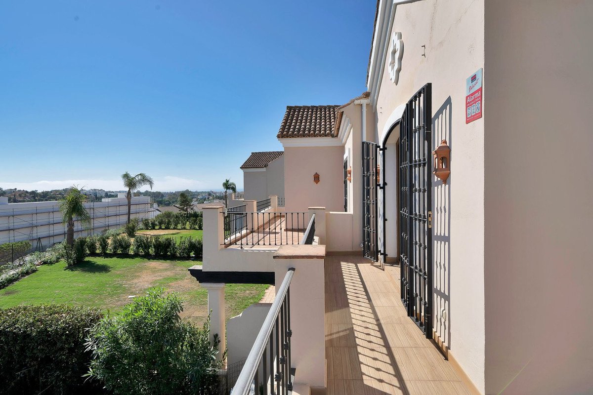 3 Bed Townhouse in Estepona