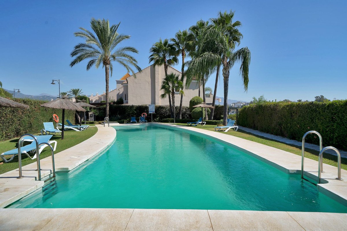 3 Bed Townhouse in Estepona
