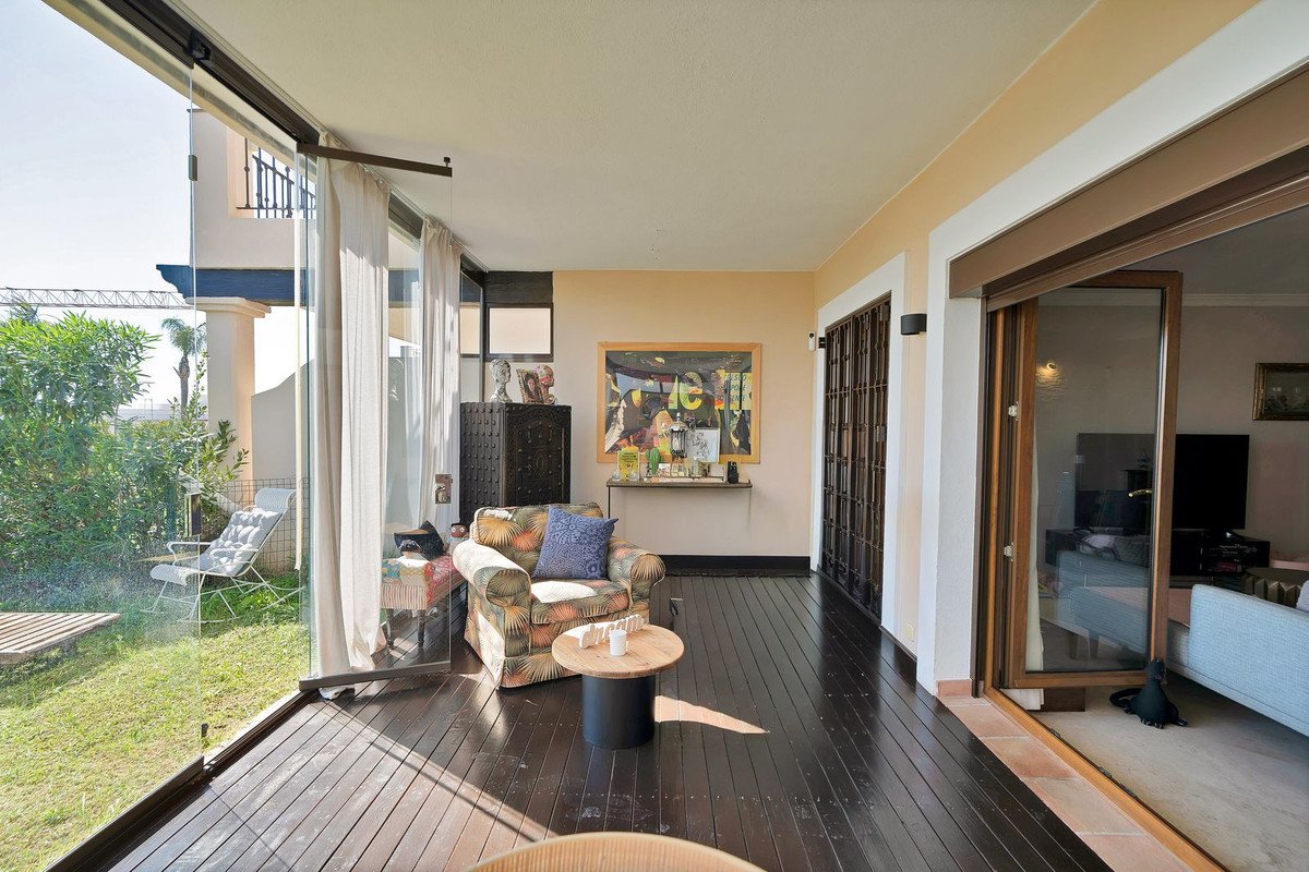 3 Bed Townhouse in Estepona