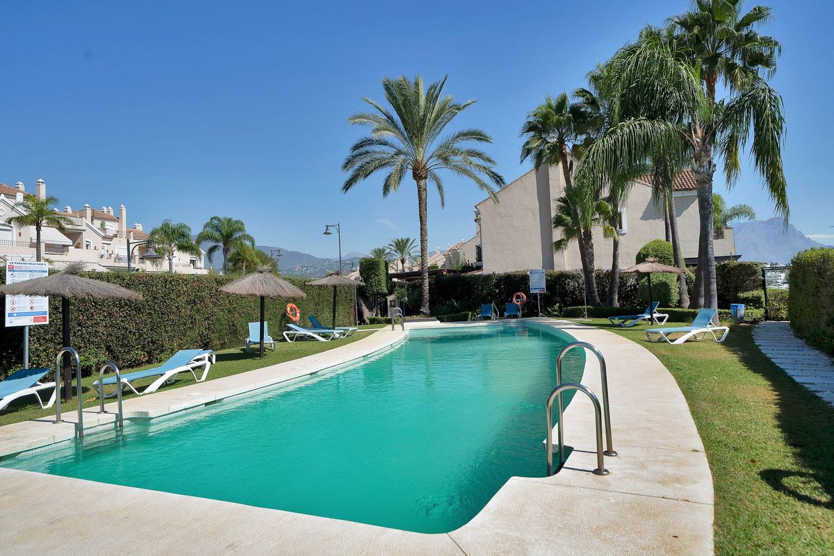 3 Bed Townhouse in Estepona