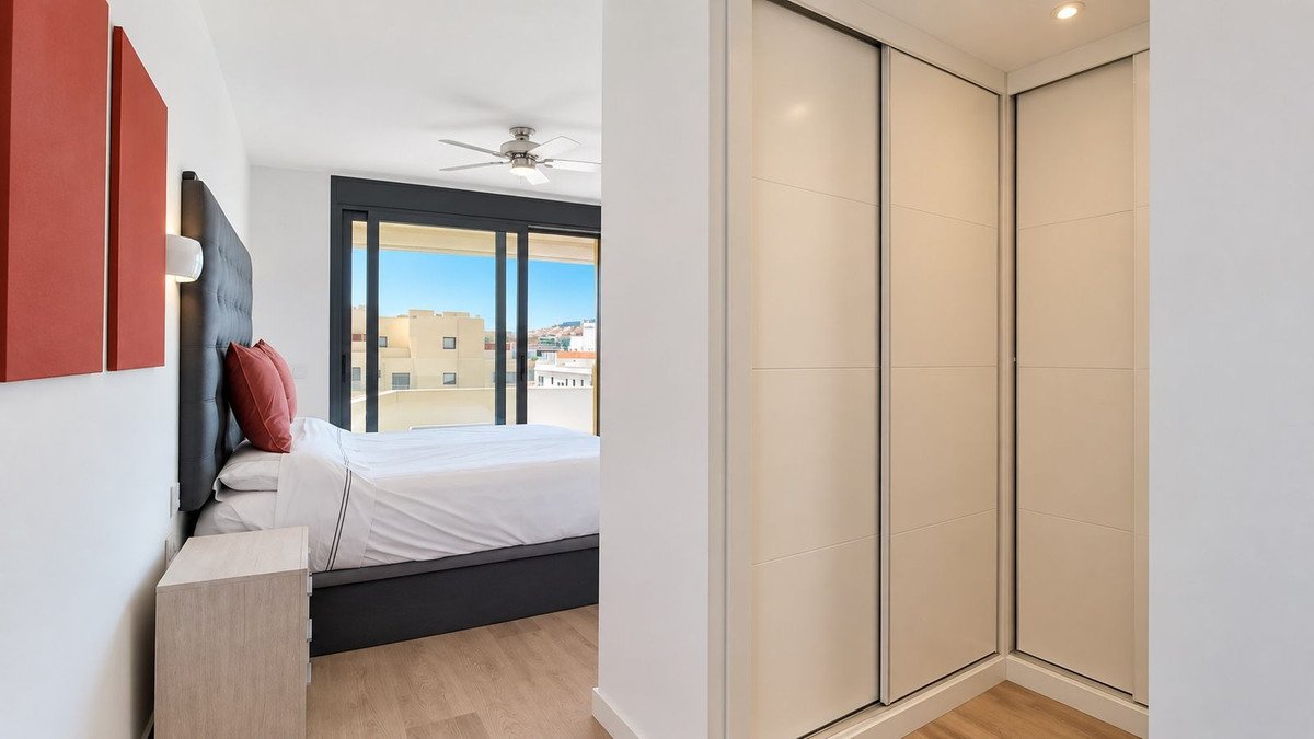 3 Bed Middle Floor Apartment in La Cala