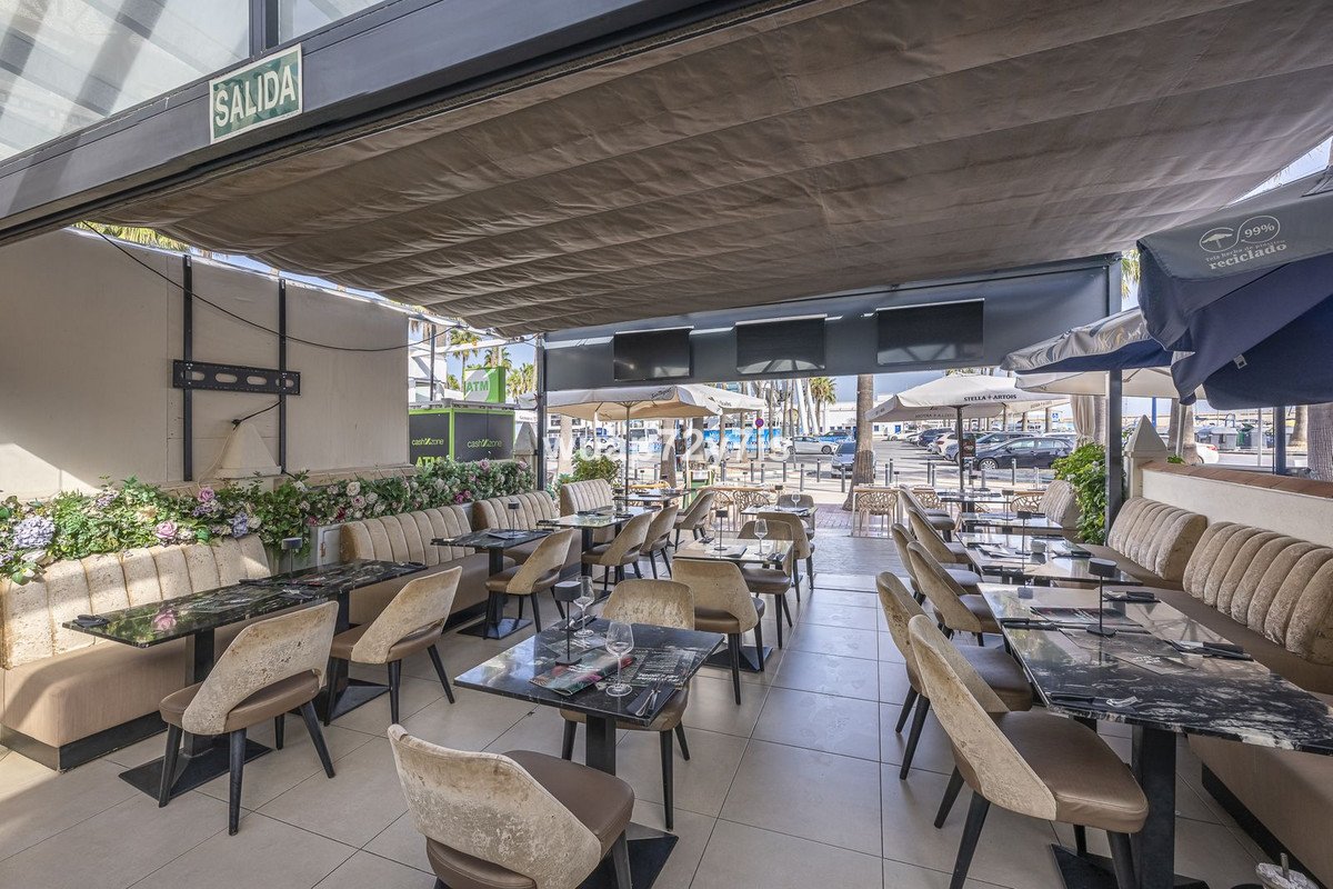 Commercial Premises in Benalmadena