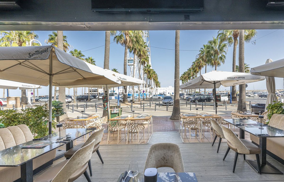 Commercial Premises in Benalmadena