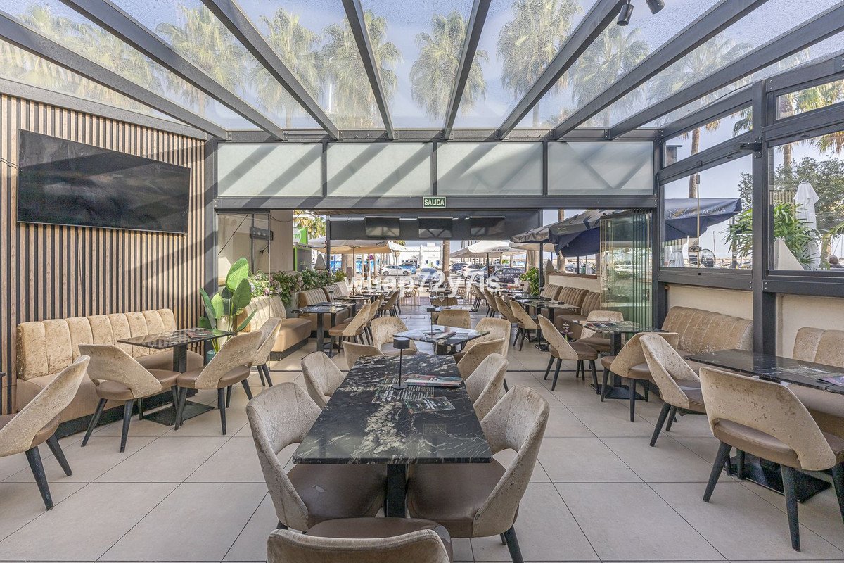 Commercial Premises in Benalmadena