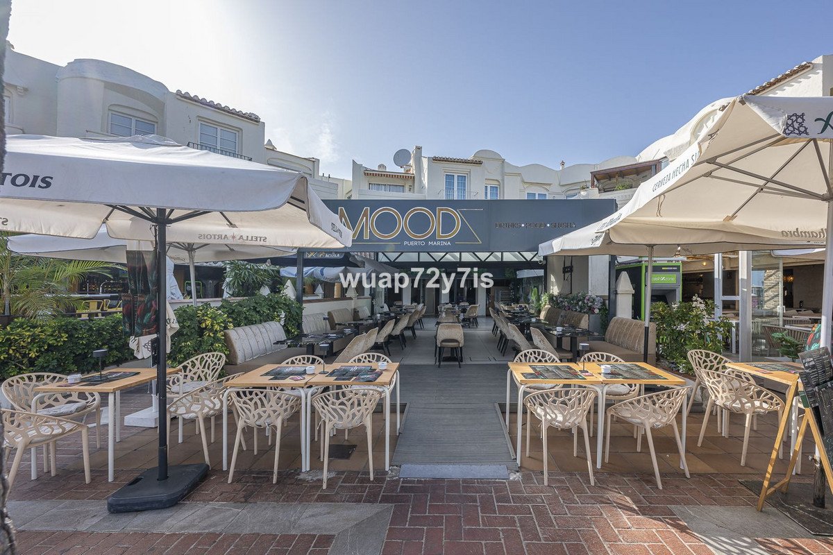 Commercial Premises in Benalmadena