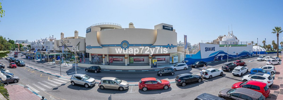 Commercial Premises in Benalmadena