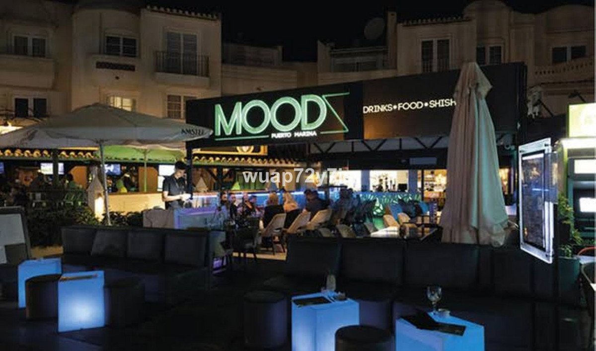 Commercial Premises in Benalmadena