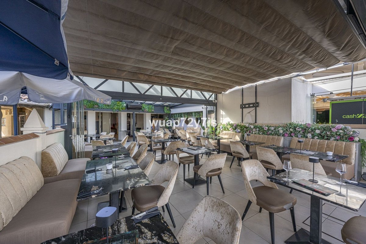 Commercial Premises in Benalmadena