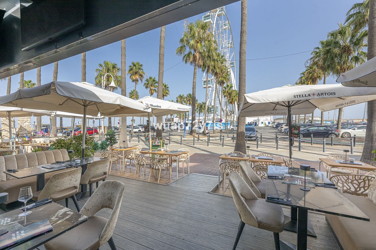 Commercial Premises in Benalmadena