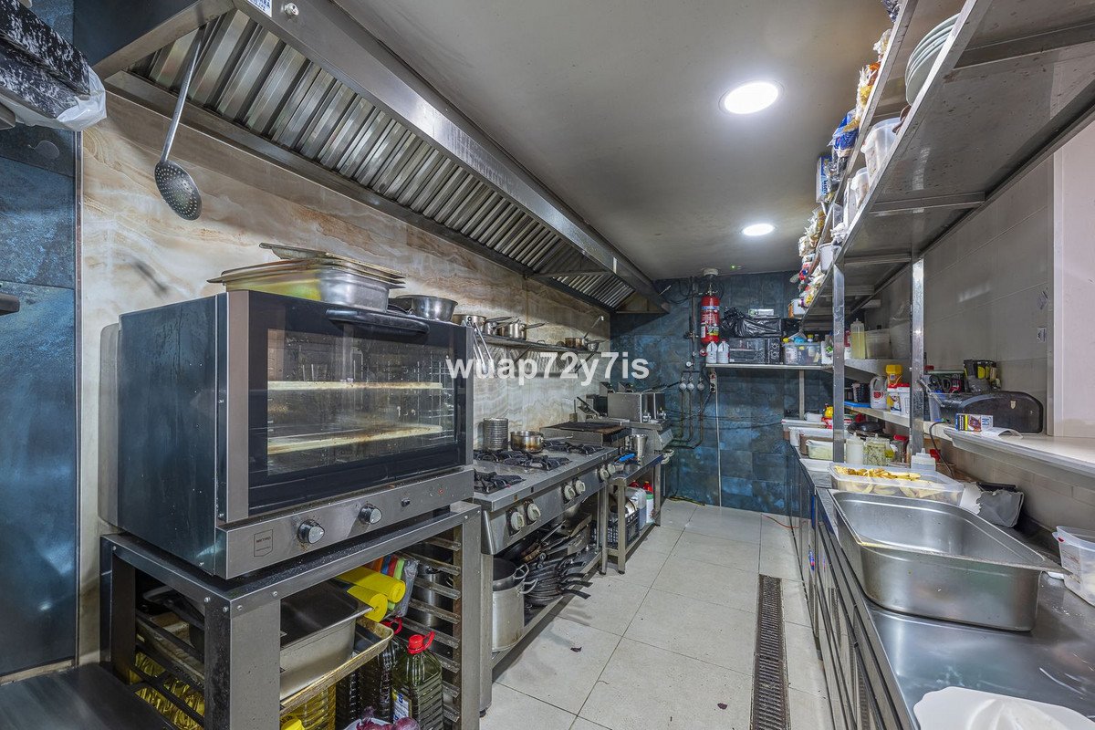 Commercial Premises in Benalmadena