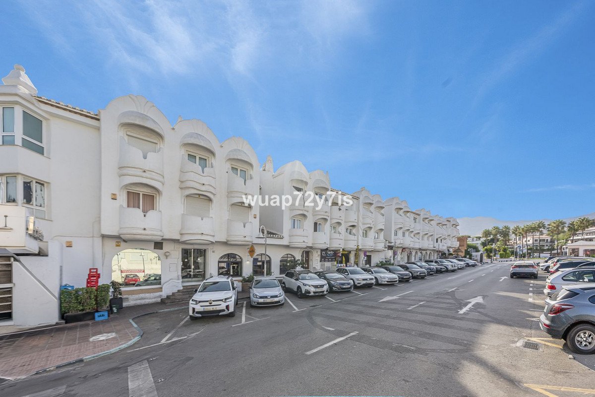 Commercial Premises in Benalmadena