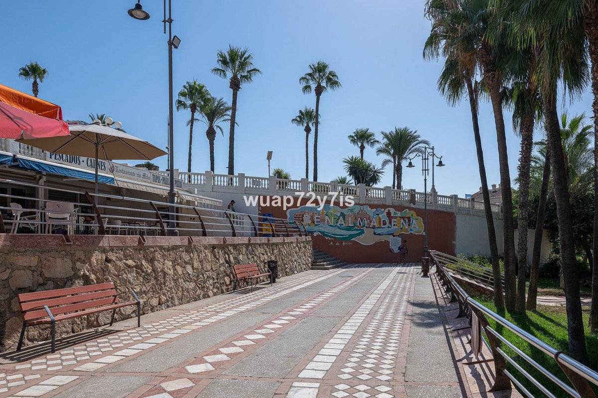 Commercial Premises in Benalmadena